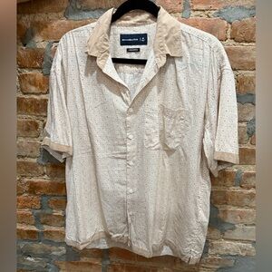 Abercrombie Men’s Button Up